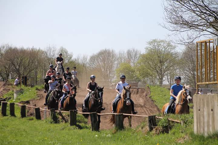 Westerkwartierrit 2016